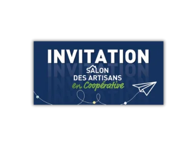 Invitation exposants