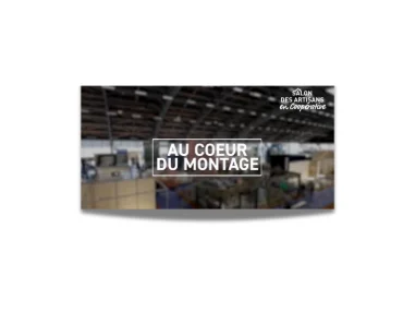 Au cœur du montage