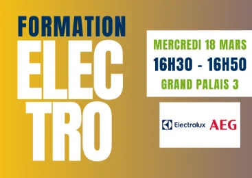 Formation : Découvrez les dernières innovations & simplicité d'installation