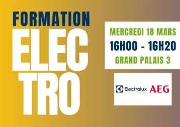 Formation : Découvrez les dernières innovations & simplicité d'installation