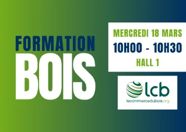 Formation : Présentation de l'Académie du Bois et de ses modules de formation