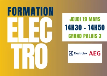 Formation : Découvrez les dernières innovations & simplicité d'installation