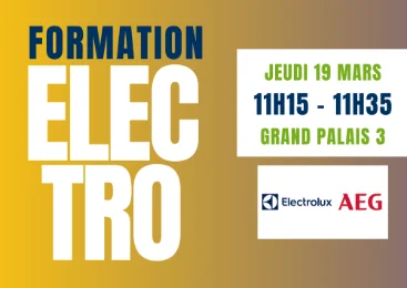 Formation : Découvrez les dernières innovations & simplicité d'installation