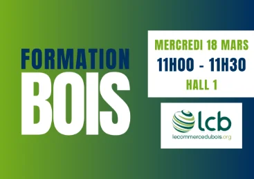 Formation : Présentation de l'Académie du Bois et de ses modules de formation
